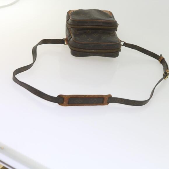 LOUIS VUITTON Monogram Amazon Shoulder Bag M45236 - Picture 7 of 13